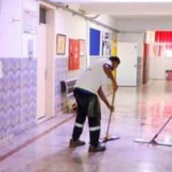 CHP belediyelerinin okul temizliği provokasyonu! Karalama kampanyaları ellerinde patladı