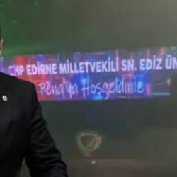 CHP'li Ediz Ün yine gündemde! Sigara kaçakçılığı sonrası pavyon eğlencesi