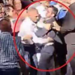 CHP'li ilçe başkanı gözaltına alındı! AK Partili isme darp iddiası