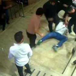 CHP'li isimlerin skandalları bitmiyor: Müşteriyi darp ettiler!