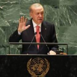 Cumhurbaşkanı Erdoğan, BM'de ezber bozmaya devam etti