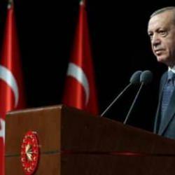 Cumhurbaşkanı Erdoğan: Hedef en iyi 10 ülkeden biri olmak!