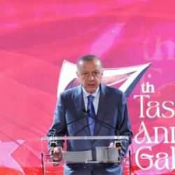 Cumhurbaşkanı Erdoğan: 'İsrail, savaşı b&ouml;lgeye yayıyor'