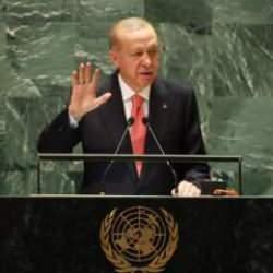 Cumhurbaşkanı Erdoğan'dan BM'de tarihi &ccedil;ağrı: Daha neyi bekliyorsunuz?