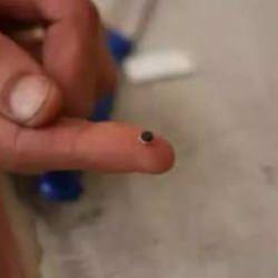 Depremzedeleri korkutan çip battaniyelerden çıktı!