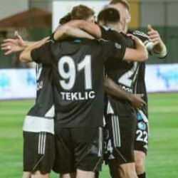 Doğu Anadolu derbisi Erzurumspor'un!