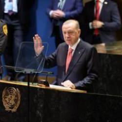 Dünya Erdoğan'ı konuşuyor: Büyük meydan okuma!