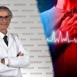 Dünya Kalp Günü’nde Prof. Dr. Ramazan Özdemir’den ‘gizli kalp krizi' uyarısı