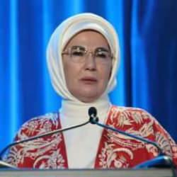 Emine Erdoğan'dan 'Gönül Elçileri Projesi' açıklaması