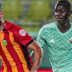 Esenler Erokspor, Yeni Malatyaspor'u 2 golle geçti