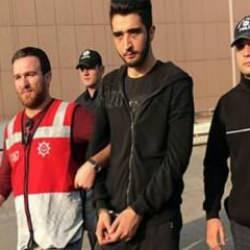 Eski savcı ve hakimin oğlu yine olay &ccedil;ıkardı! 