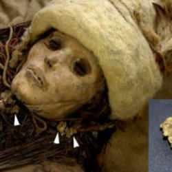 Dünyanın en eski peyniri Doğu Türkistan'daki mumyaların kolyelerinde bulundu!