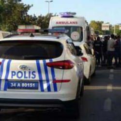 Fatih&rsquo;te iş yerine silahlı saldırı!