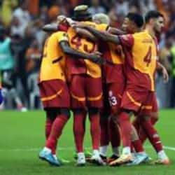 Galatasaray, Avrupa Ligi'ne 3 puanla giriş yaptı!