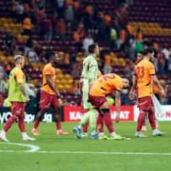 Galatasaray bu sezon ilki yaşadı!