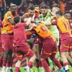  Galatasaray ile Kasımpaşa, 41. randevuda