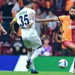 Galatasaray - Kasımpaşa! CANLI