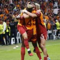 Galatasaray - Kasımpaşa! CANLI