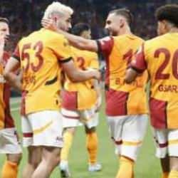 Galatasaray - PAOK! İlk 11'ler