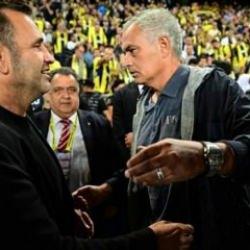 Galatasaray'dan Mourinho'nun sözlerine cevap!