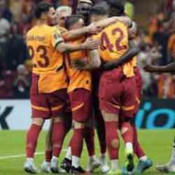 Galatasaray'ın zaferi Yunan basınında