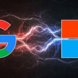 Google, Microsoft'u AB'ye şikayet etti