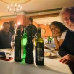 Haluk Bilginer, FETÖ'cü Can Dündar ve firari Erk Acarer ile Almanya'da buluştu