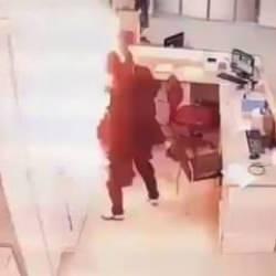 Hastanedeki 'çakmak' şakası hayatını karartı: İstenen ceza belli oldu