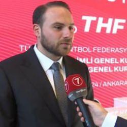 Hentbol Federasyonu'nun yeni başkanı Haber7'ye konuştu