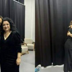 Hülya Avşar paylaştı tepki yağdı! Terörist sevici Pervin Chakar'ı konuk etti...