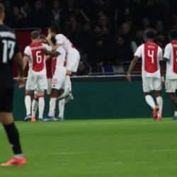 İlklerin gecesi! Beşiktaş, Hollanda'da kabusu yaşadı