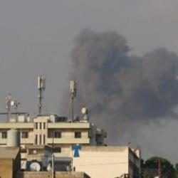 İşgalci ordu  Bekaa'ya saldırdı! 17'si aynı aileden 21 kişiyi katletti