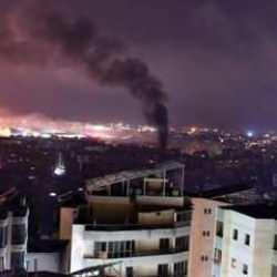 İsrail, İran'a ait sivil uçağı vurmakla tehdit etti