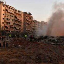 İsrail ordusu, Lübnan’ın güneyindeki sivil binaları vurduğunu itiraf etti