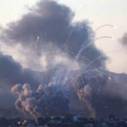 İsrail'in saldırıları nedeniyle L&uuml;bnan'ın g&uuml;neyinde eğitime ara verildi