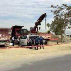 İzmir'de feci kaza: Tamirci hayatını kaybetti!