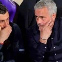 Jose Mourinho'nun ekibinde sürpriz ayrılık