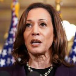 Kamala Harris'ten 'Nasrallah' açıklaması!