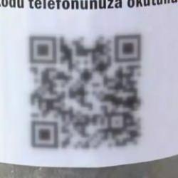 Karekodlarda 'Sanal tuzak' uyarısı!
