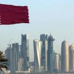 Katar'dan d&uuml;nyaya İsrail'e karşı harekete ge&ccedil;in &ccedil;ağrısı