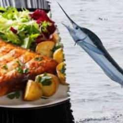 Kılıç balığı: Besin değerleri, faydaları ve pişirme yöntemleri