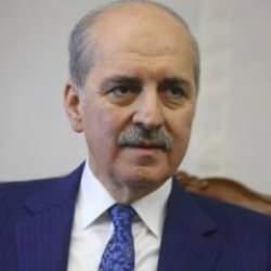 Kurtulmuş'tan katil Netanyahu'nun BM Genel Kurulunda konuşmasına tepki