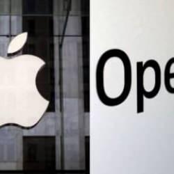 Apple, OpenAI'ya yatırım yapmaktan vazgeçti