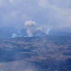 Lübnan'a yönelik ağır bombardıman! İspanya katil İsrail'e ateş püskürdü