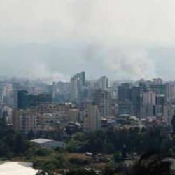 Lübnan’da birçok nokta saldırı altında...İsrail uçakları 4 sivili katletti!