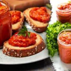 Lutenitsa tarifi nasıl yapılır? Balkan mutfağından gelen eşsiz lezzet!