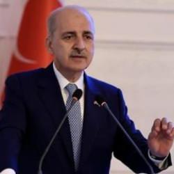 Meclis Başkanı Kurtulmuş'tan yeni anayasa açıklaması