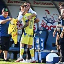 Mehmet Topal yenilgiyi unuttu! Evlerinde farka koştular