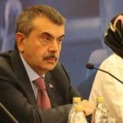 Milli Eğitim Bakanı Tekin: Niye rahatsız oluyorsunuz?