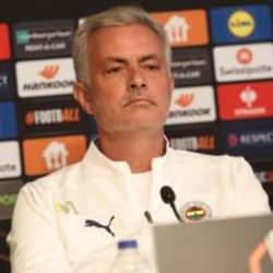 Mourinho basın toplantısına neden çıkmadığını açıkladı! "Kaçmadım"